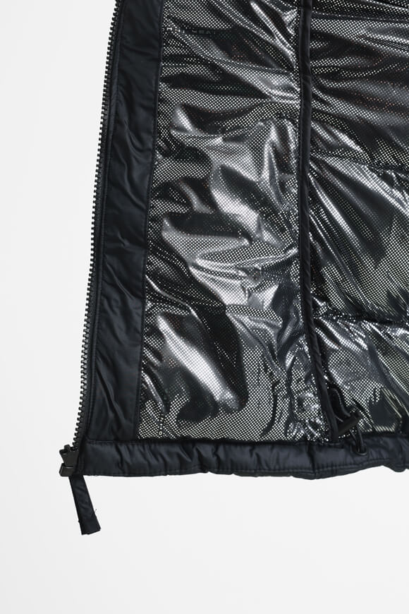 Pike Lake II Insulated veste matelassée - Black