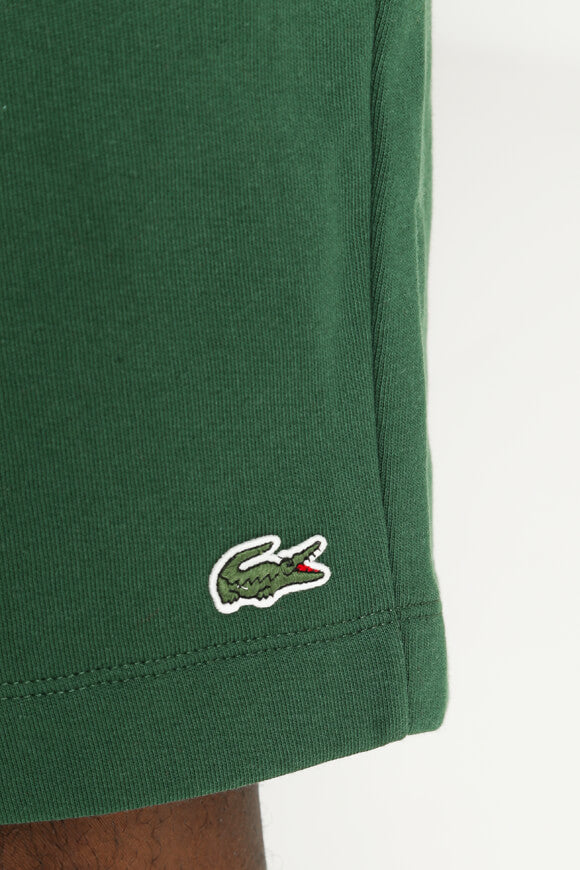 Sweatshorts - Vert foncé