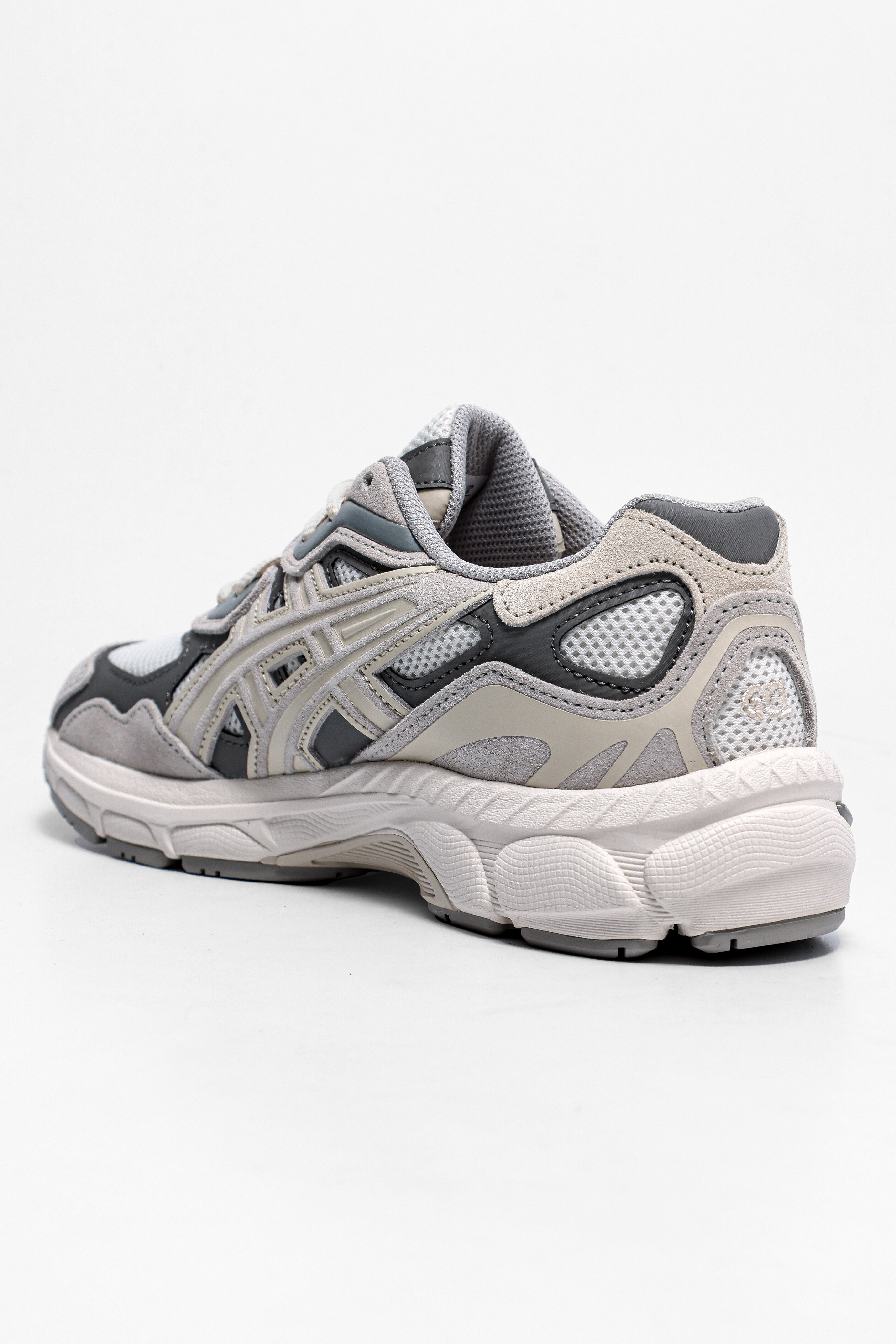 Sneakers GEL-NYC - Cream + Oyster Grey
