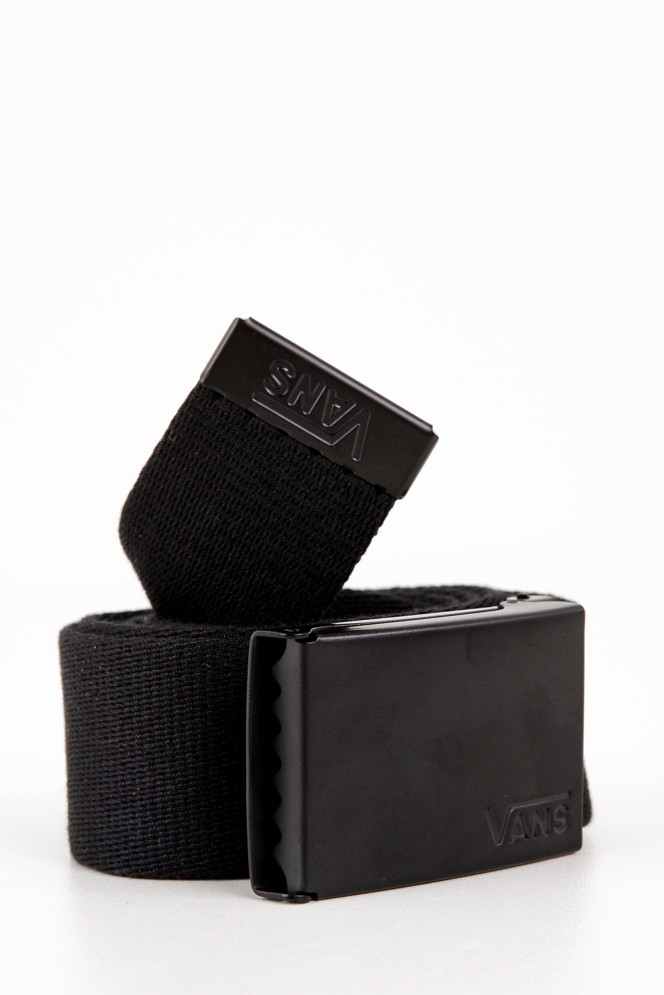 Ceinture en toile - Noir