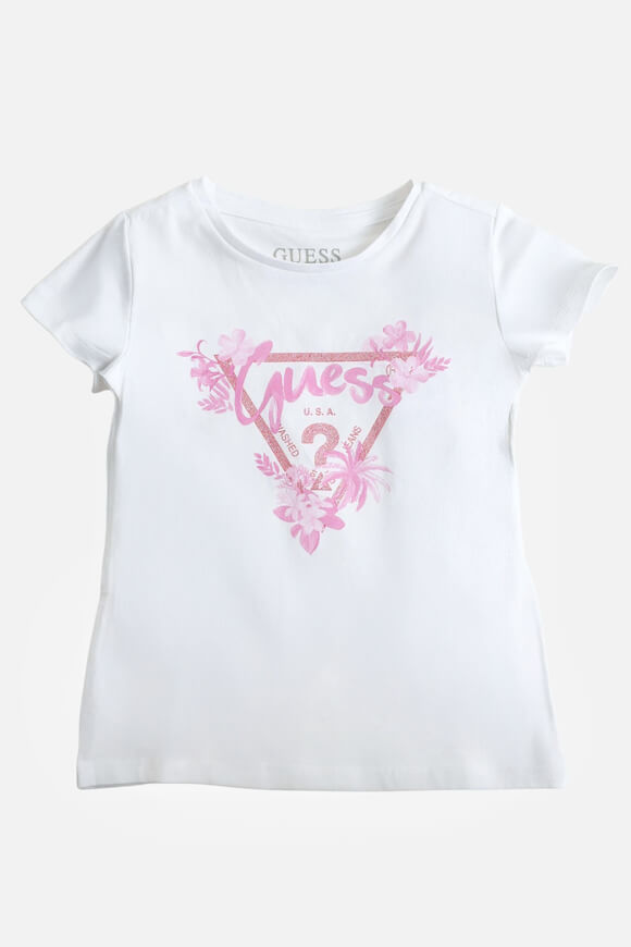 Kids T-Shirt - Pure White