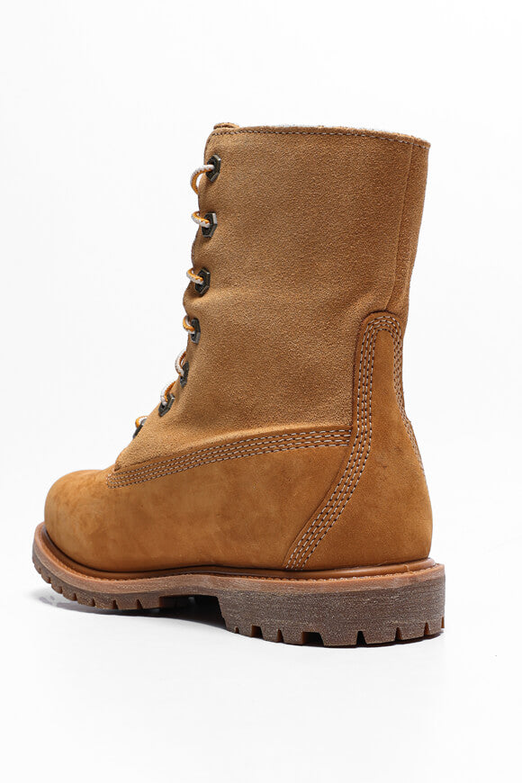 Gefütterte Winterstiefelette - Wheat