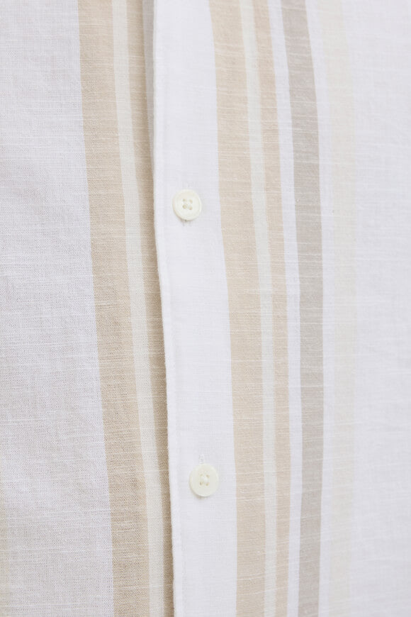 JPRCCSUMMER Oversize Leinenhemd - Travertine