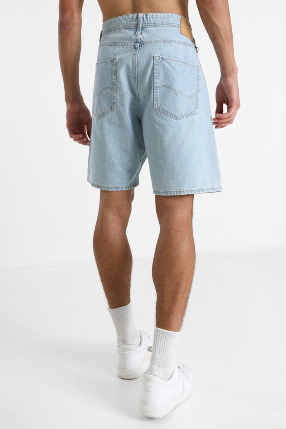 Toni Jeansshorts - Light Blue Denim