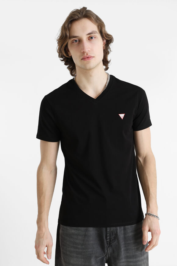 T-Shirt - Jet Black
