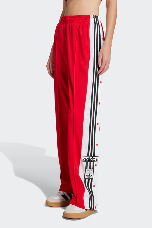 Pantalon d'entraînement Adibreak - Better Scarlet + Black