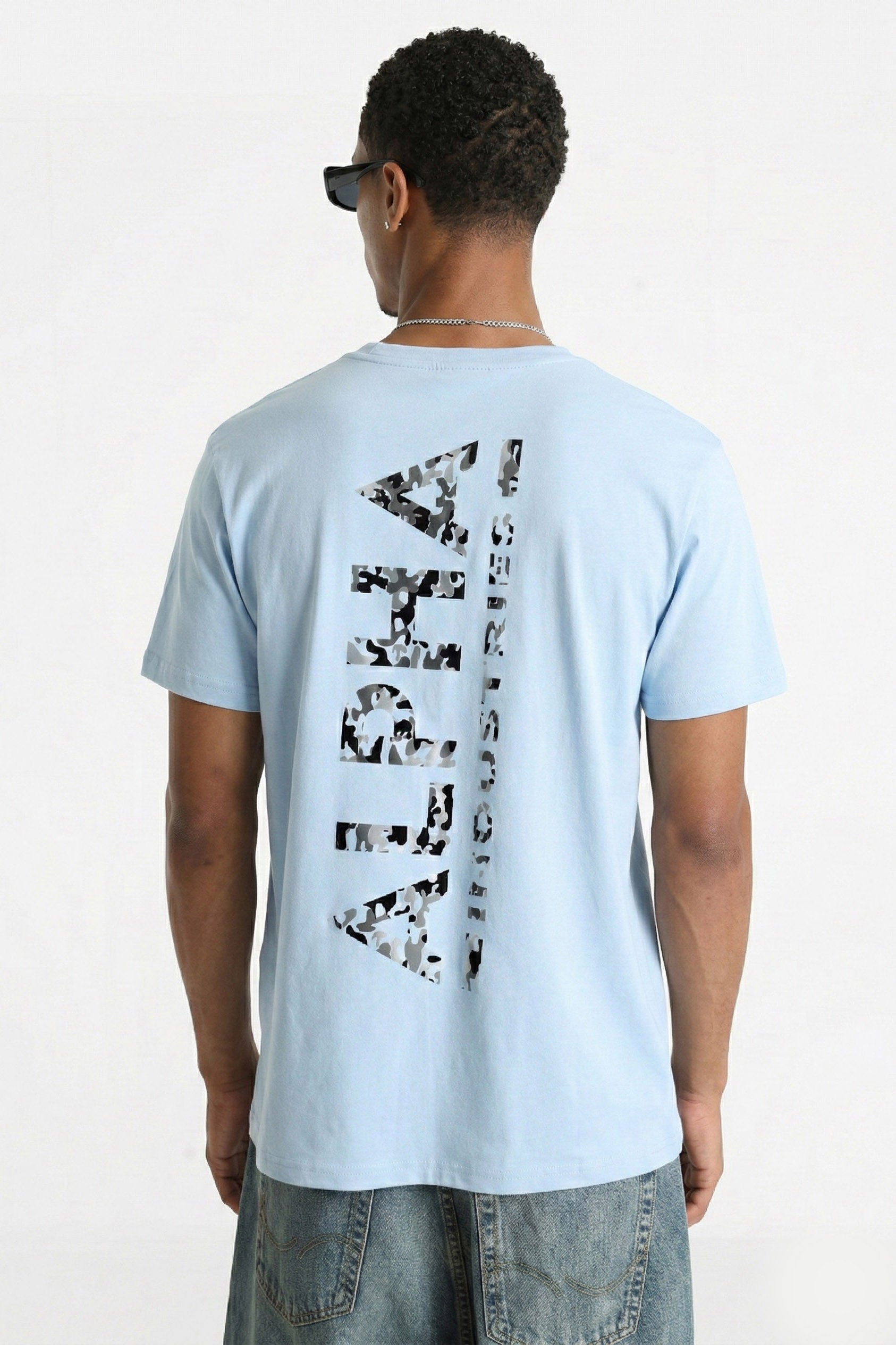 T-Shirt - Artic Blue