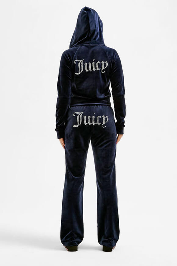 Tina pantalon en velours - Night Sky