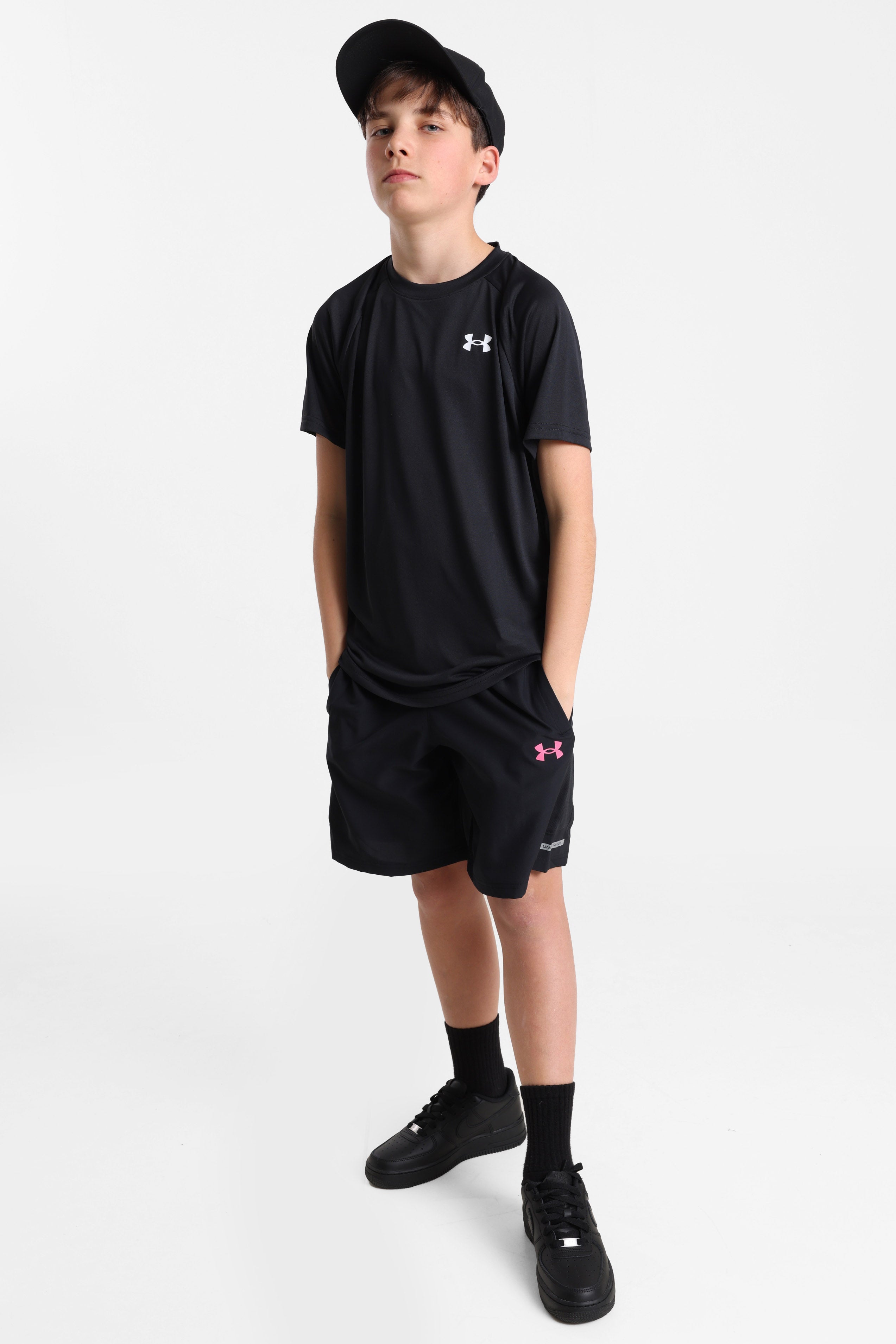 T-Shirt - Black