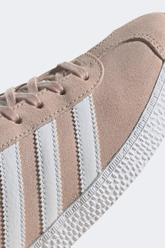 Gazelle sneakers - Pink Tint + Cloud White