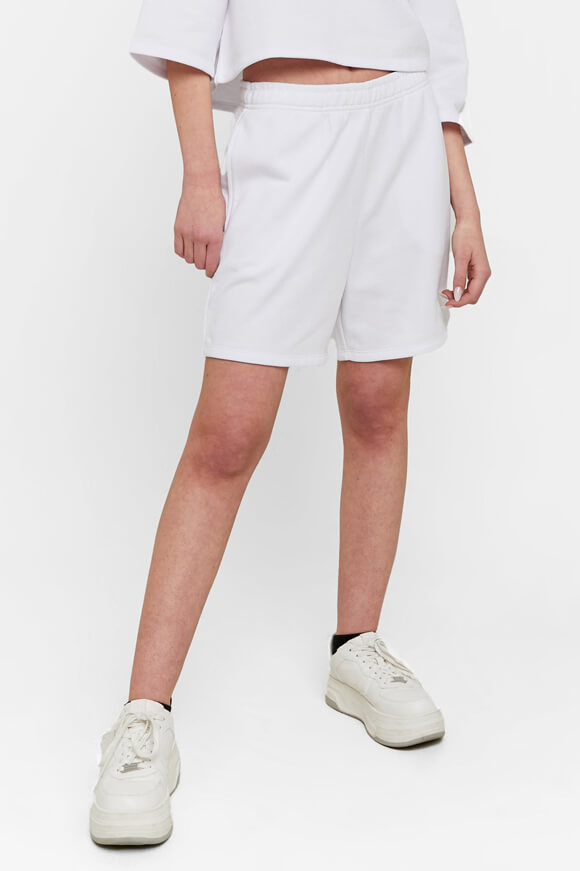 Pantaloncini da bagno - Bianco