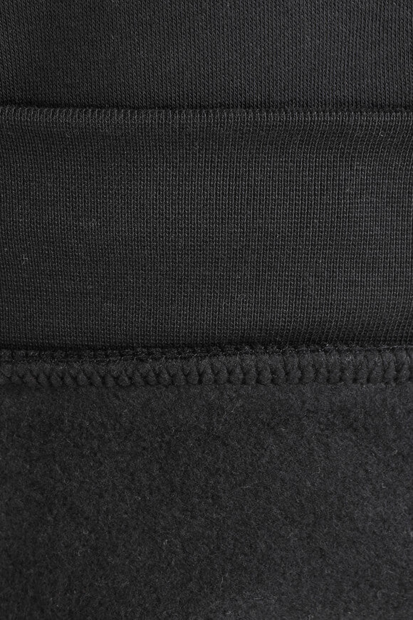 Sweatshirt à capuchon - Noir
