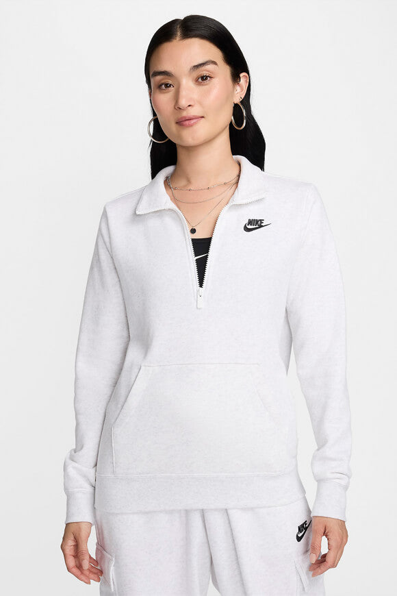 Sportswear Club Fleece sweatshirt - Birch Heather