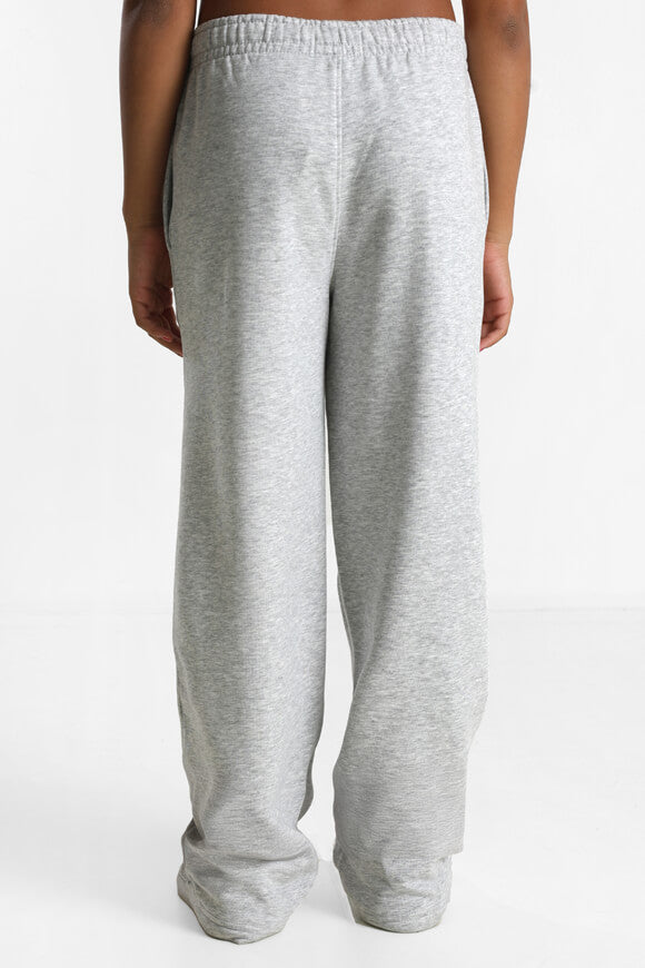 Sweatpants - Light gray mottled