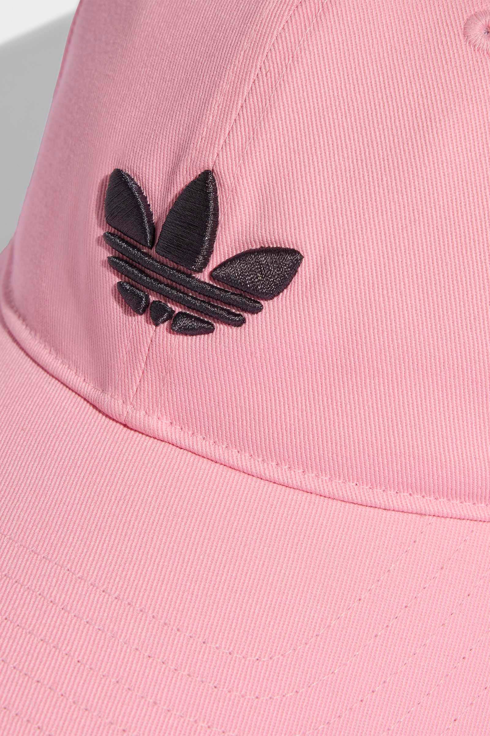 Strapback Cap - Light Pink