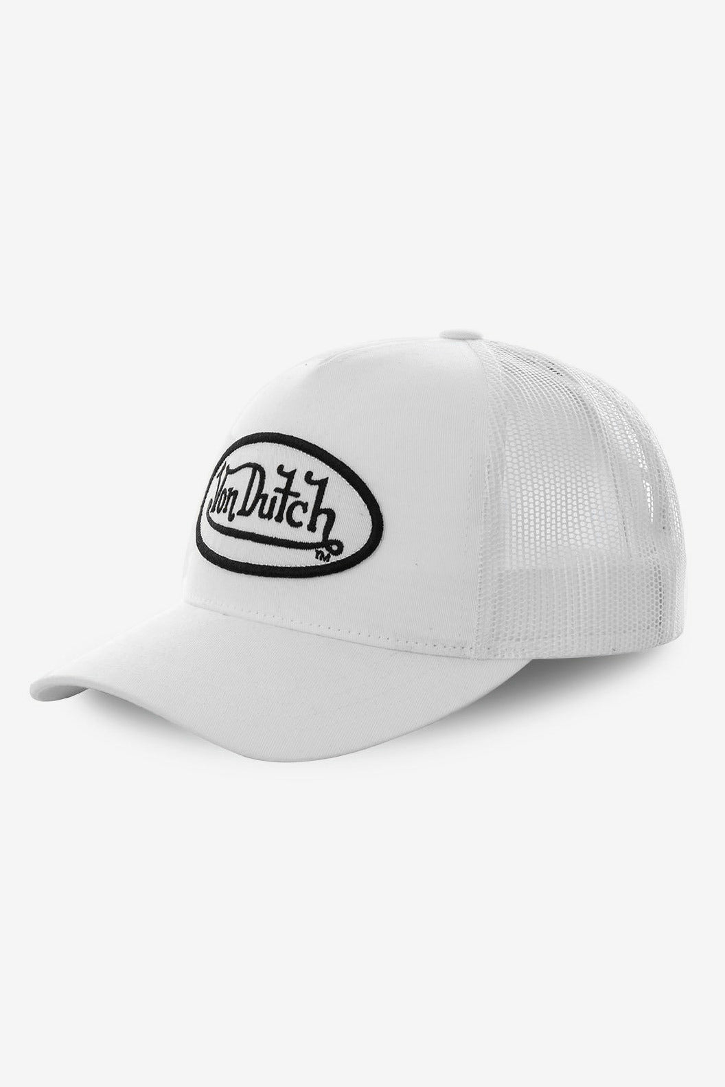 Trucker Cap / Snapback - White