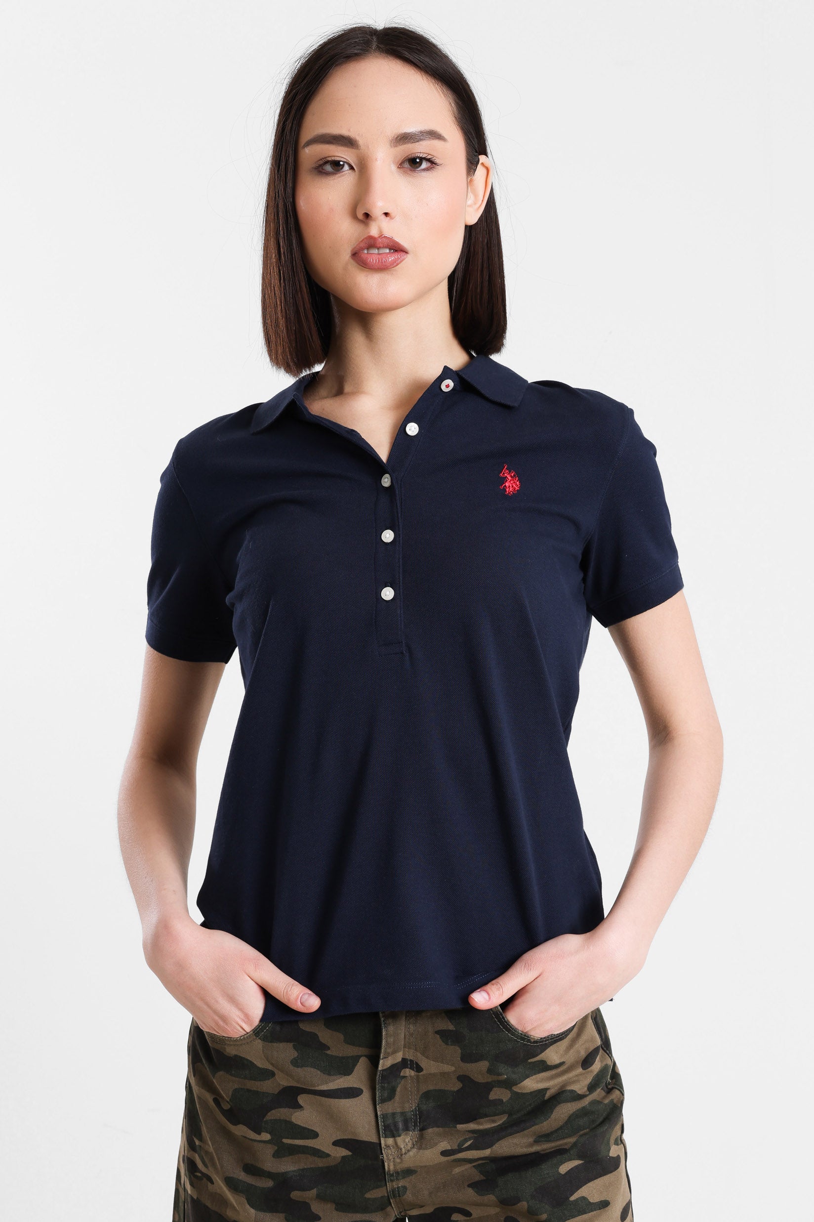 Polo - Navy