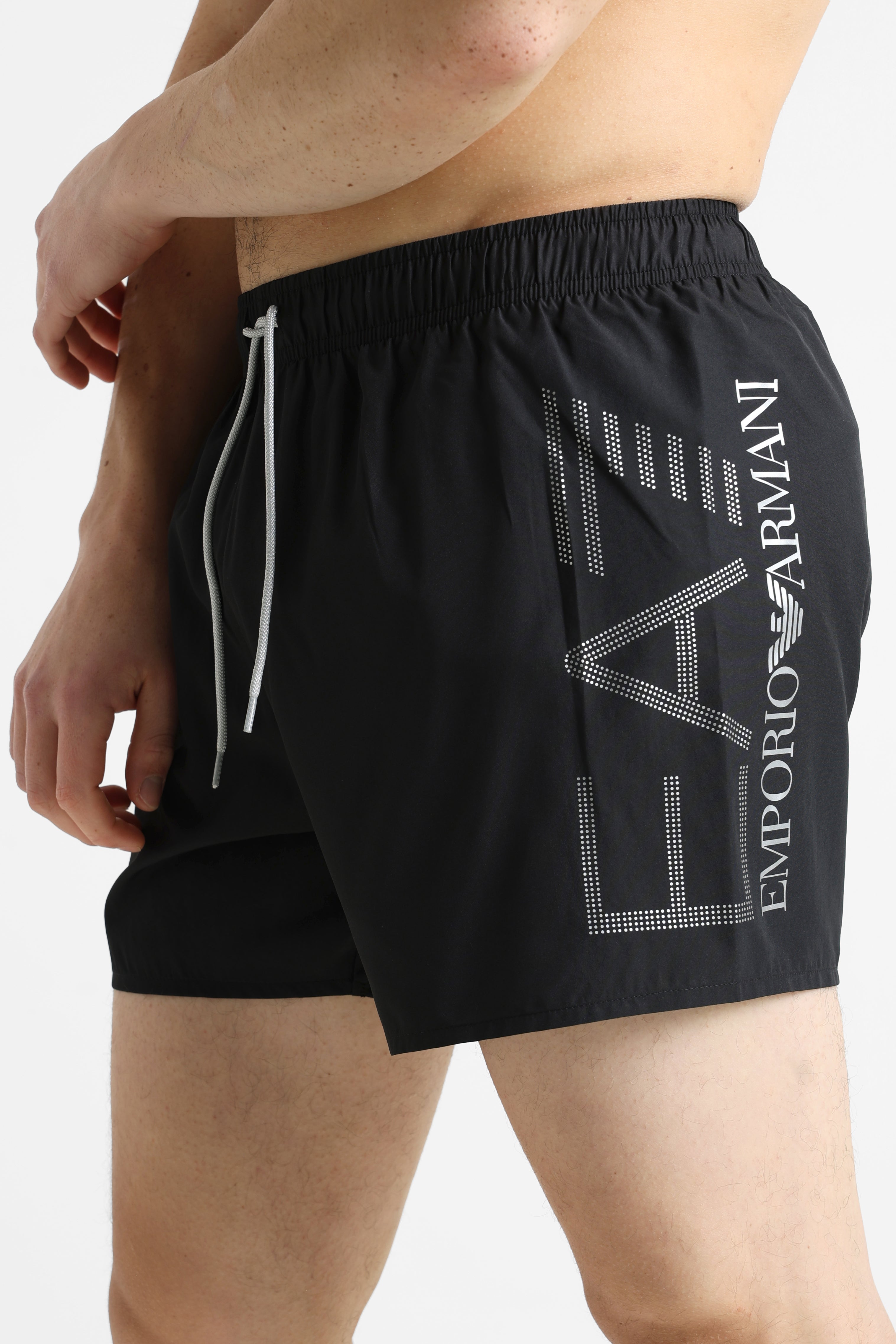 Badeshorts - Black