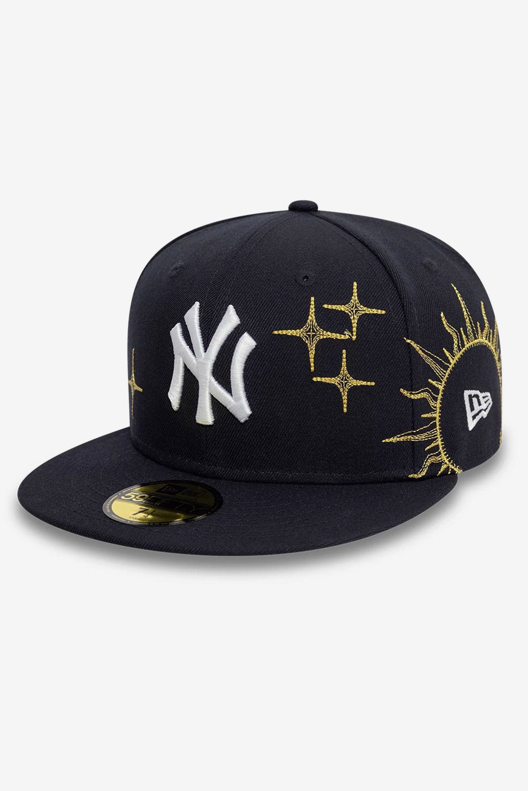 Zodiac 59fifty cap - Navy