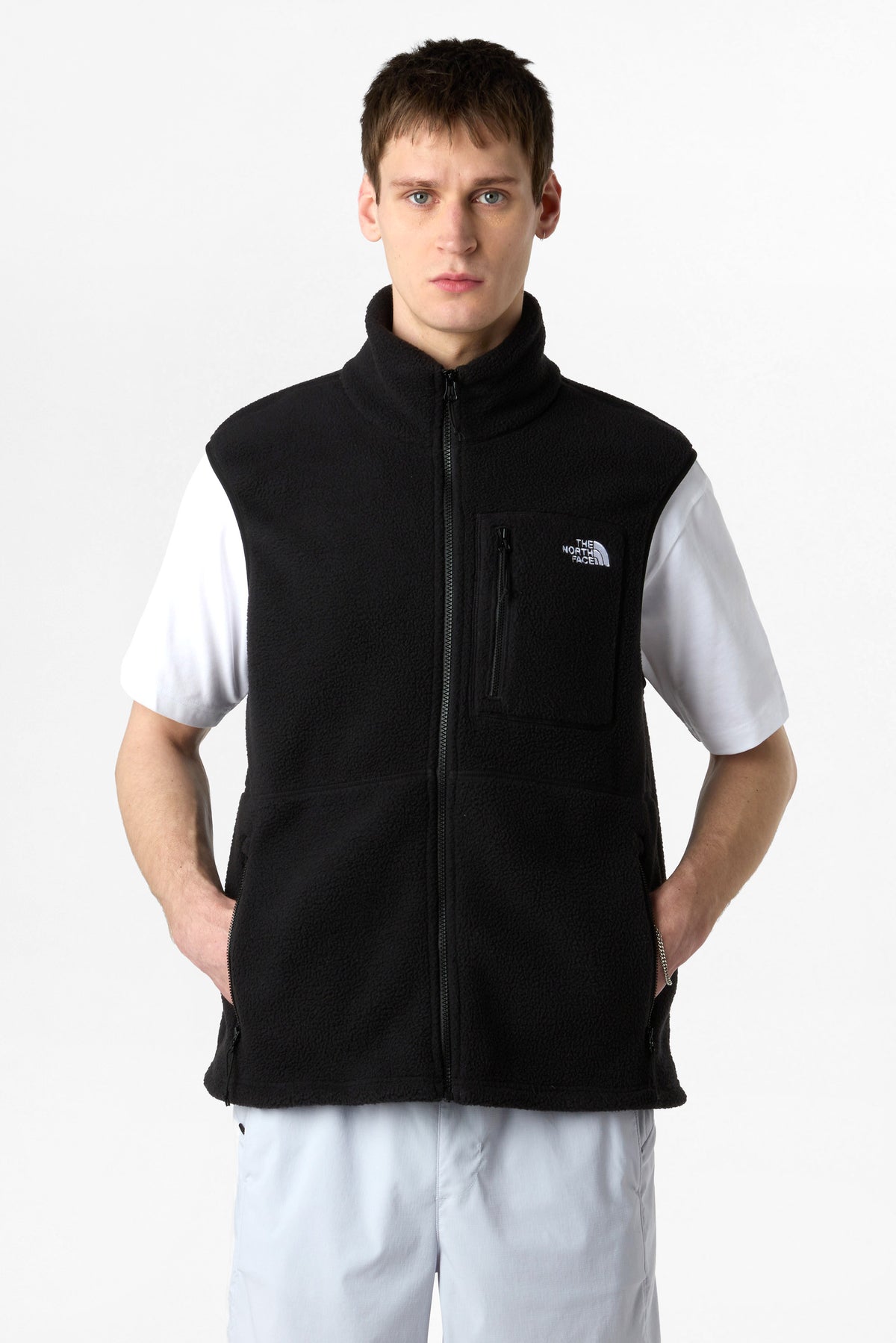 Yumiori gilet en polaire