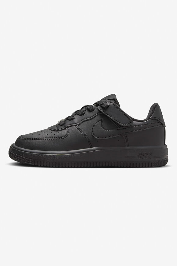 Sneaker Air Force 1 EasyOn per bambini - Nero