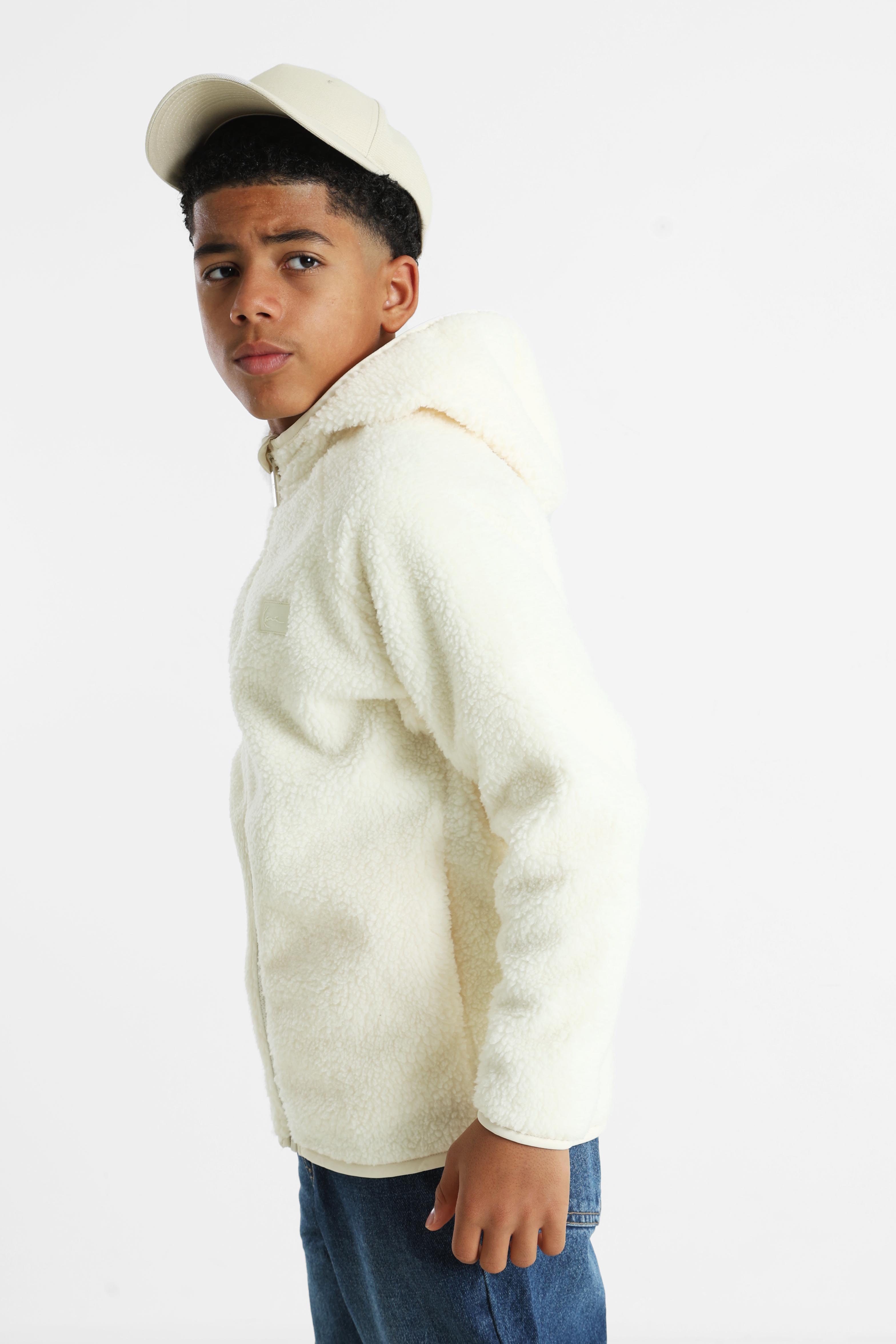 Teddy Jacke - Vanilla