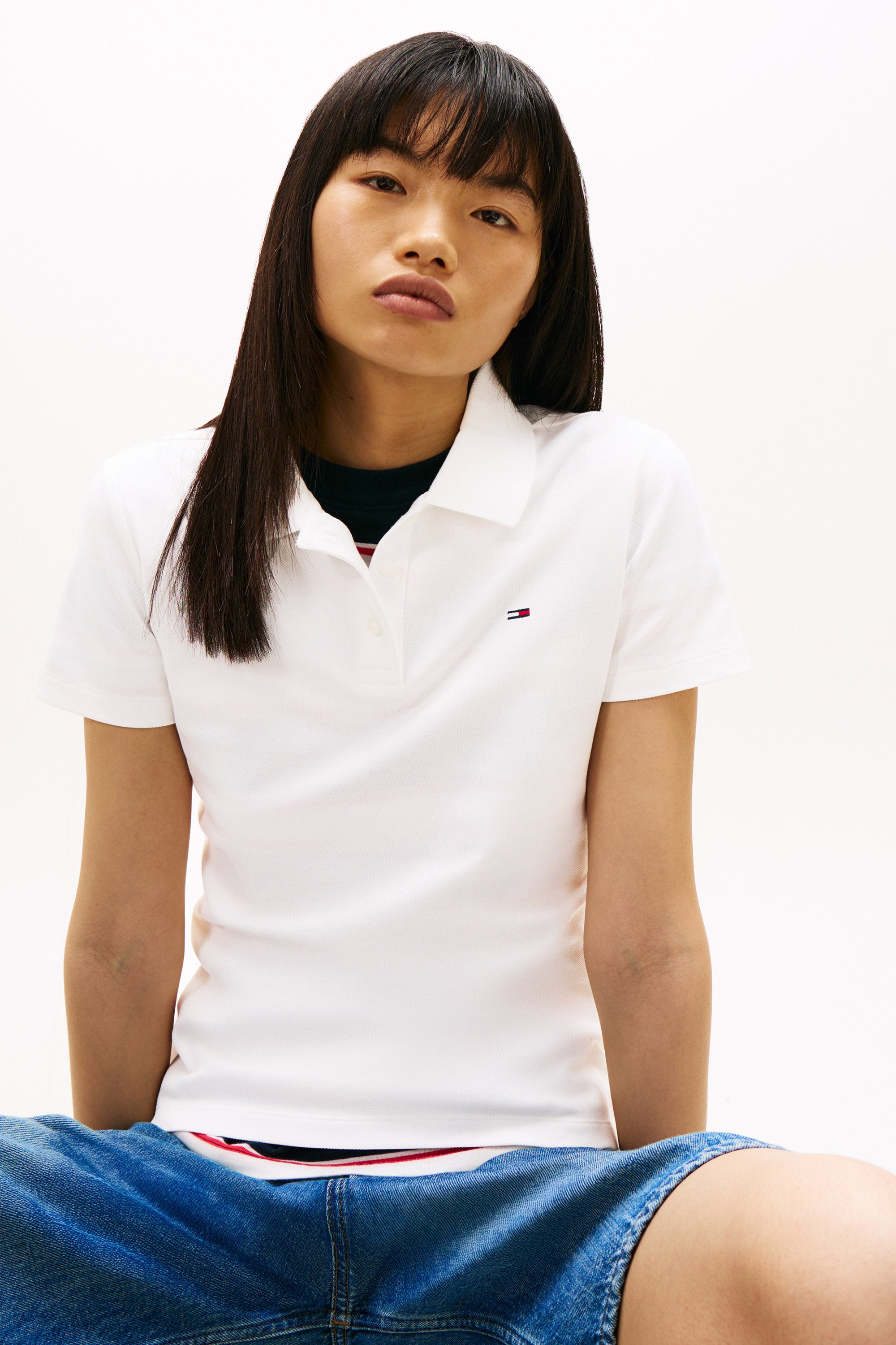 Polo - Offwhite