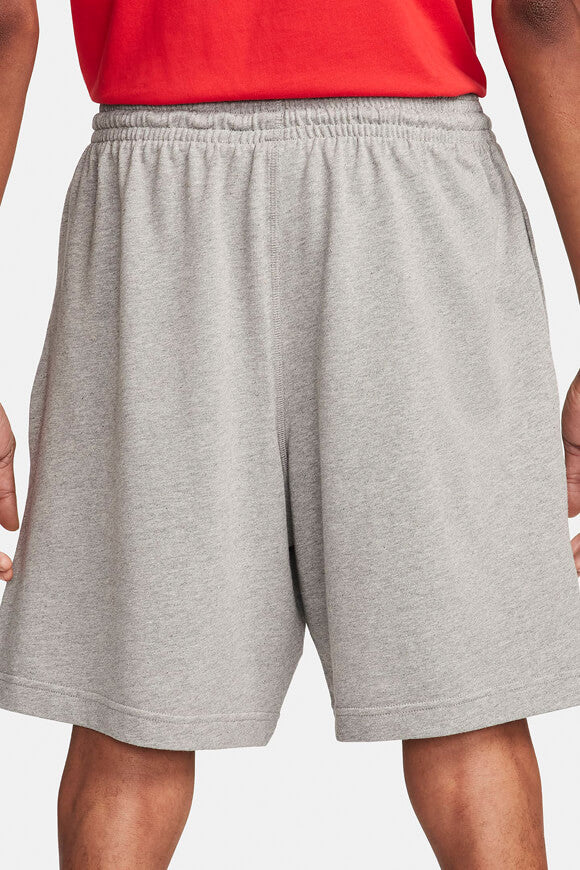 Club Sweatshorts - Dark Grey Heather