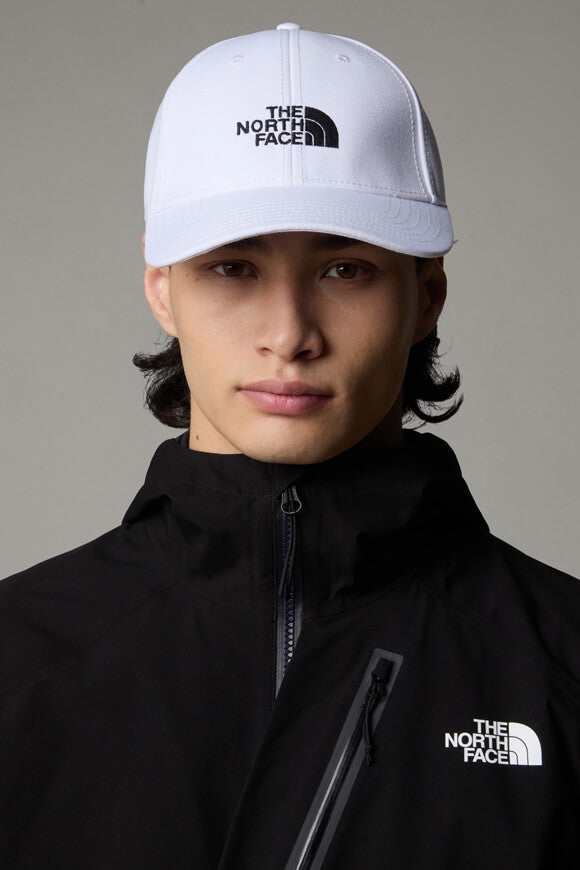 Strapback Cap - White