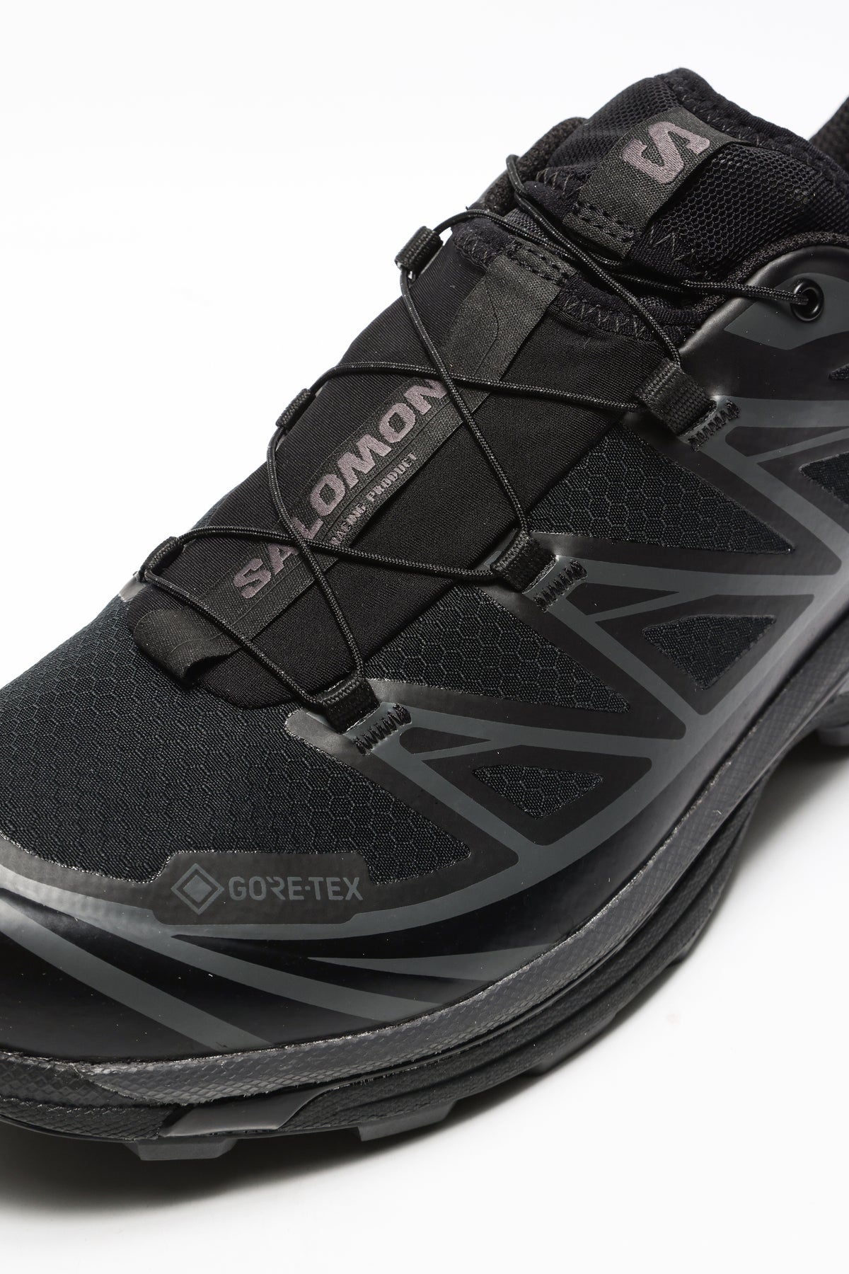 Sneakers XT-6 Gore-Tex - Black + Asphalt