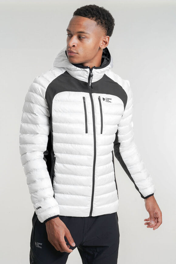 Colorado Leichte Gesteppte Jacke - Weiss