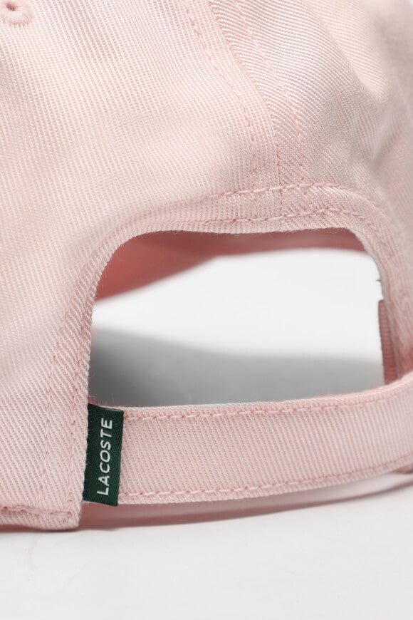 Strapback cap - Pink