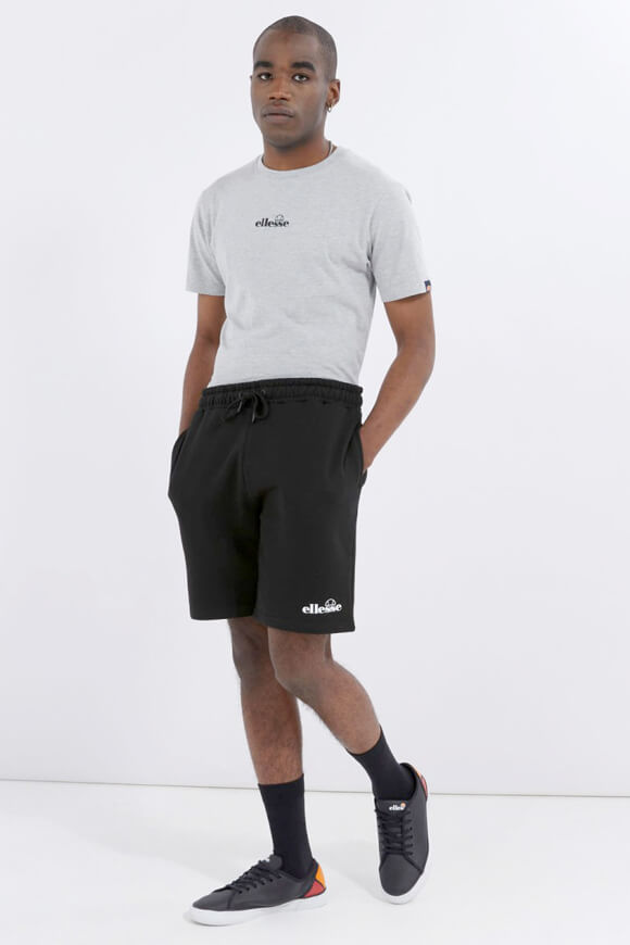 Molla Sweatshorts - Black