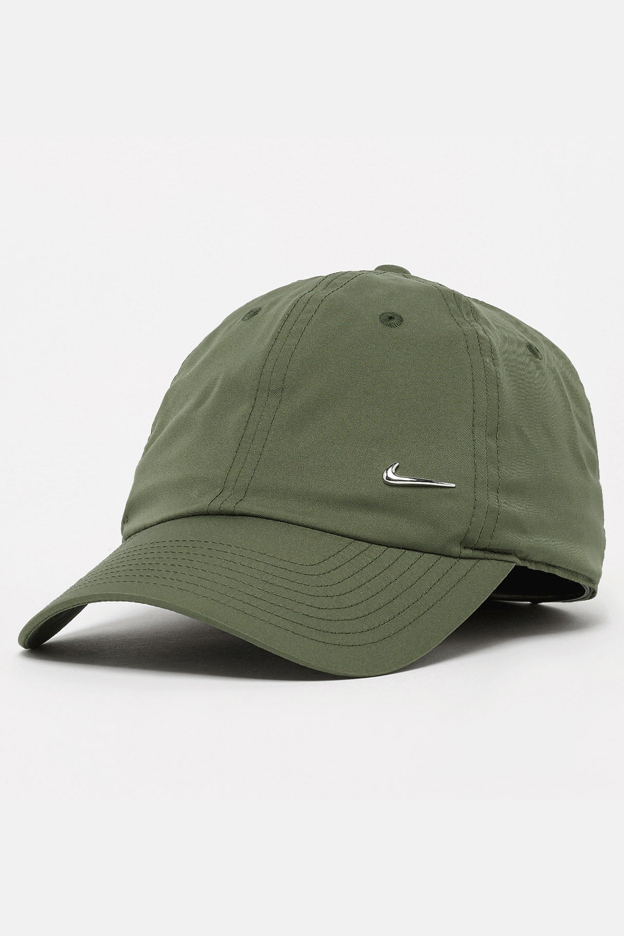 Strapback Cap - Medium Olive