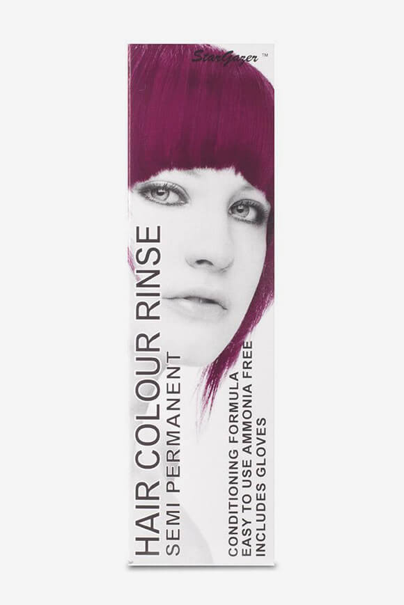 Haartönung - Cerise