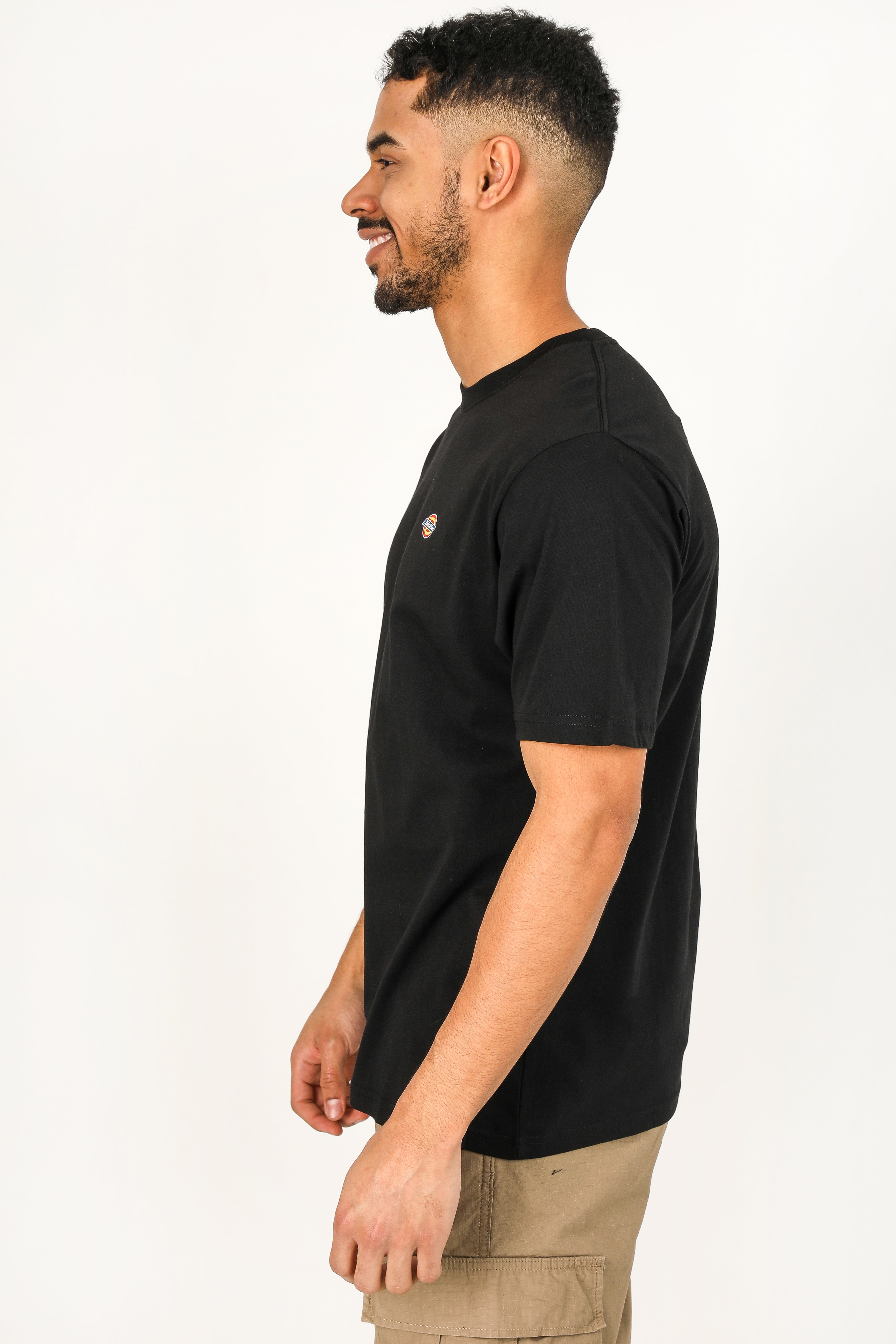 T-shirt Mapleton - Noir