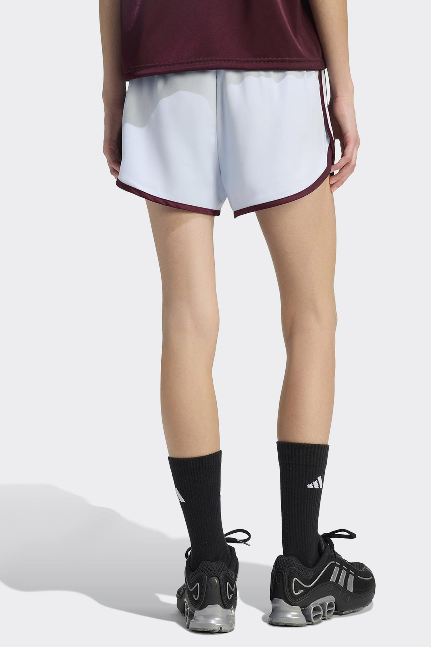 Sprinter 3 Adicolor Trainingsshorts - Crystal Sky