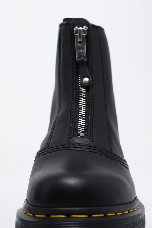 Jetta Plateau Winterstiefelette - Black