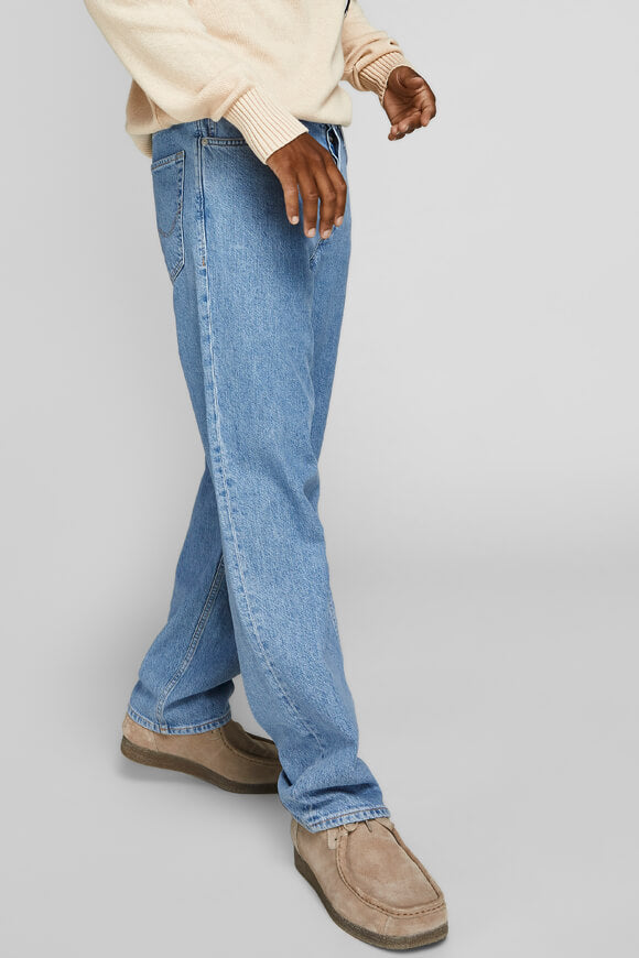 Eddie Jean loose fit L32 - Bleu clair