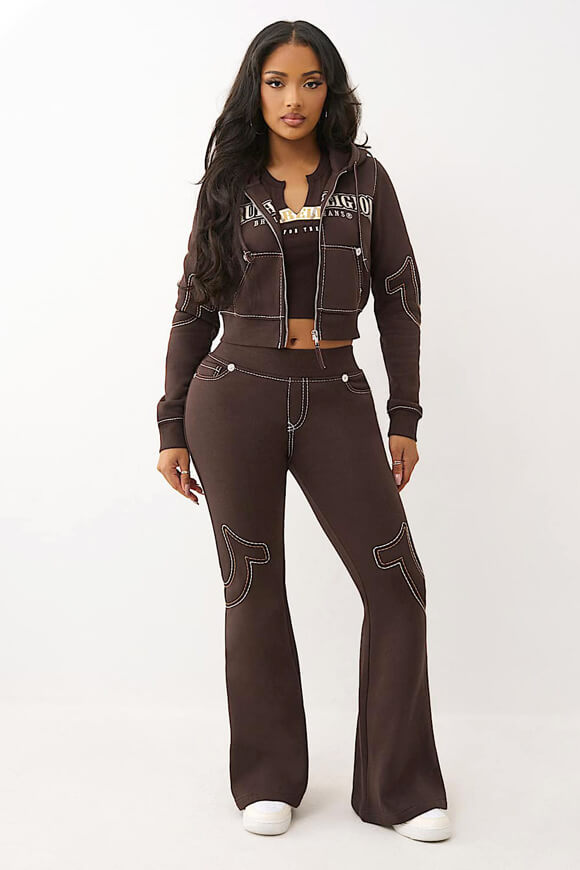 Pantaloni della tuta Anniversary - Ganache