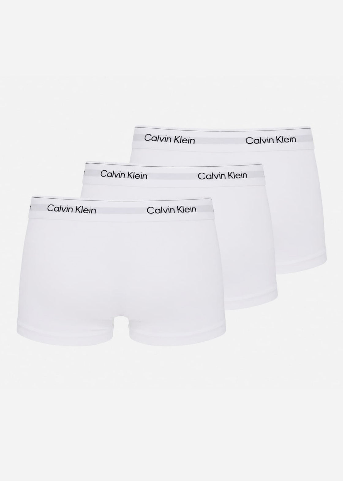 Lot de 3 boxers - White
