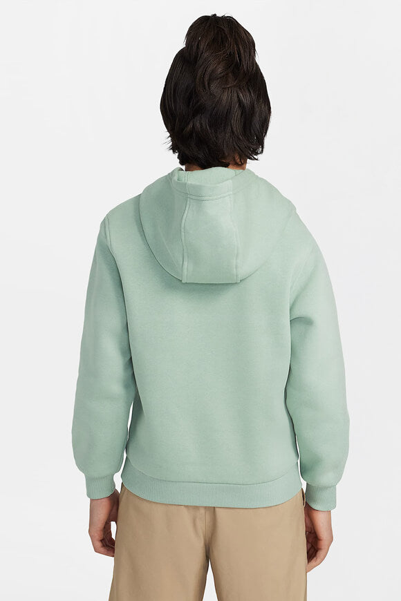 Club Fleece Kapuzensweatshirt - Steam