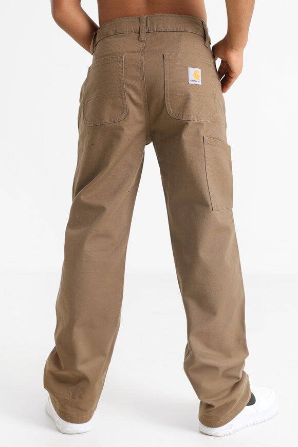 Pantalon loose fit - Canyon Brown