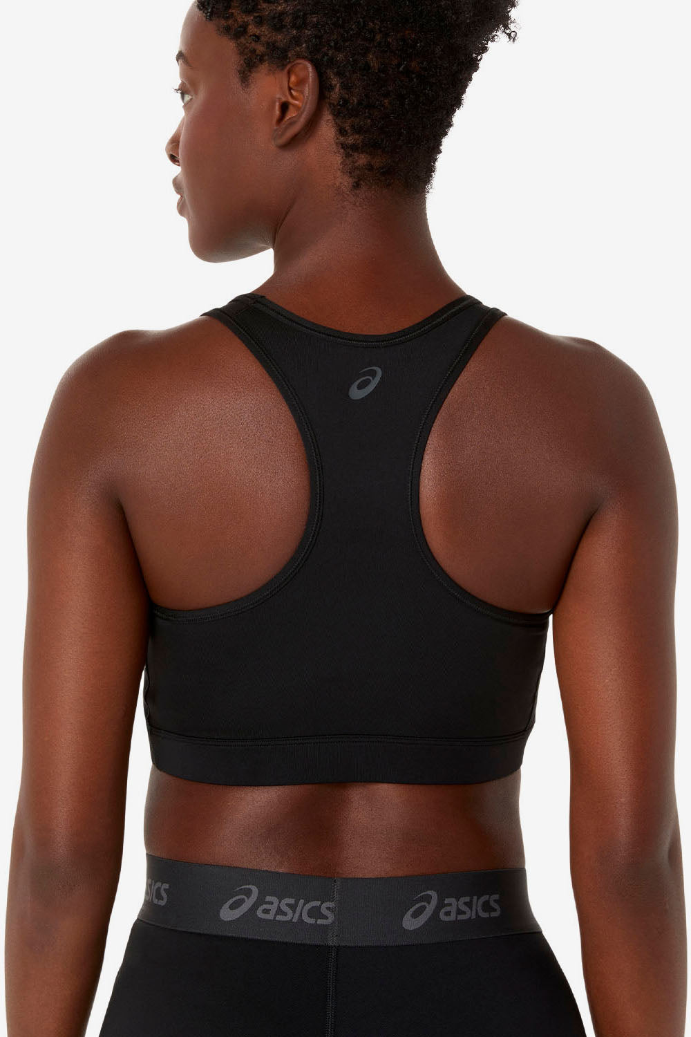 Sport-Bralette - Black