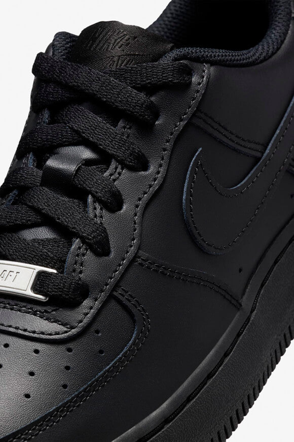 Air Force 1 Sneaker - Black