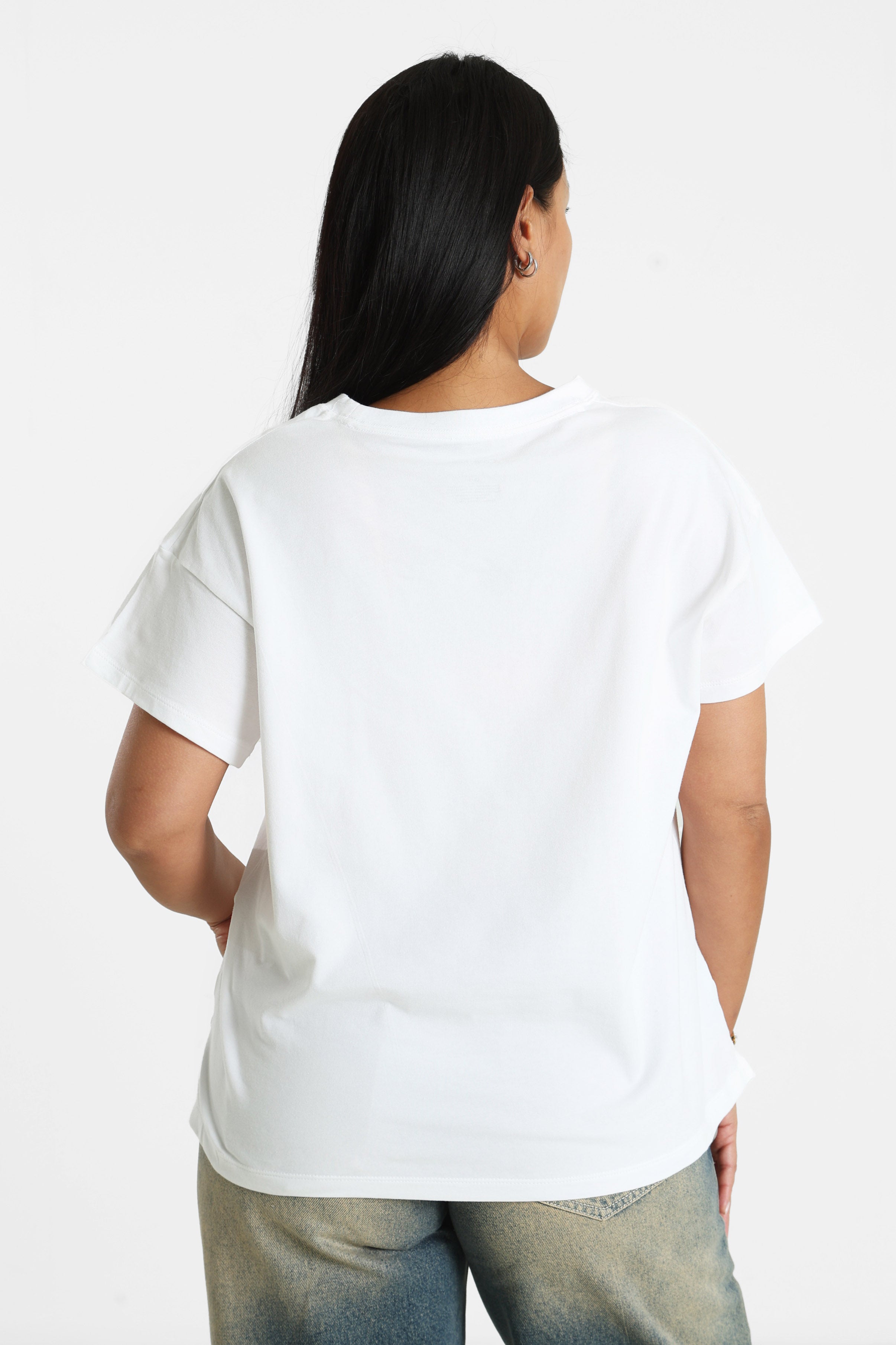 T-Shirt - Classic White