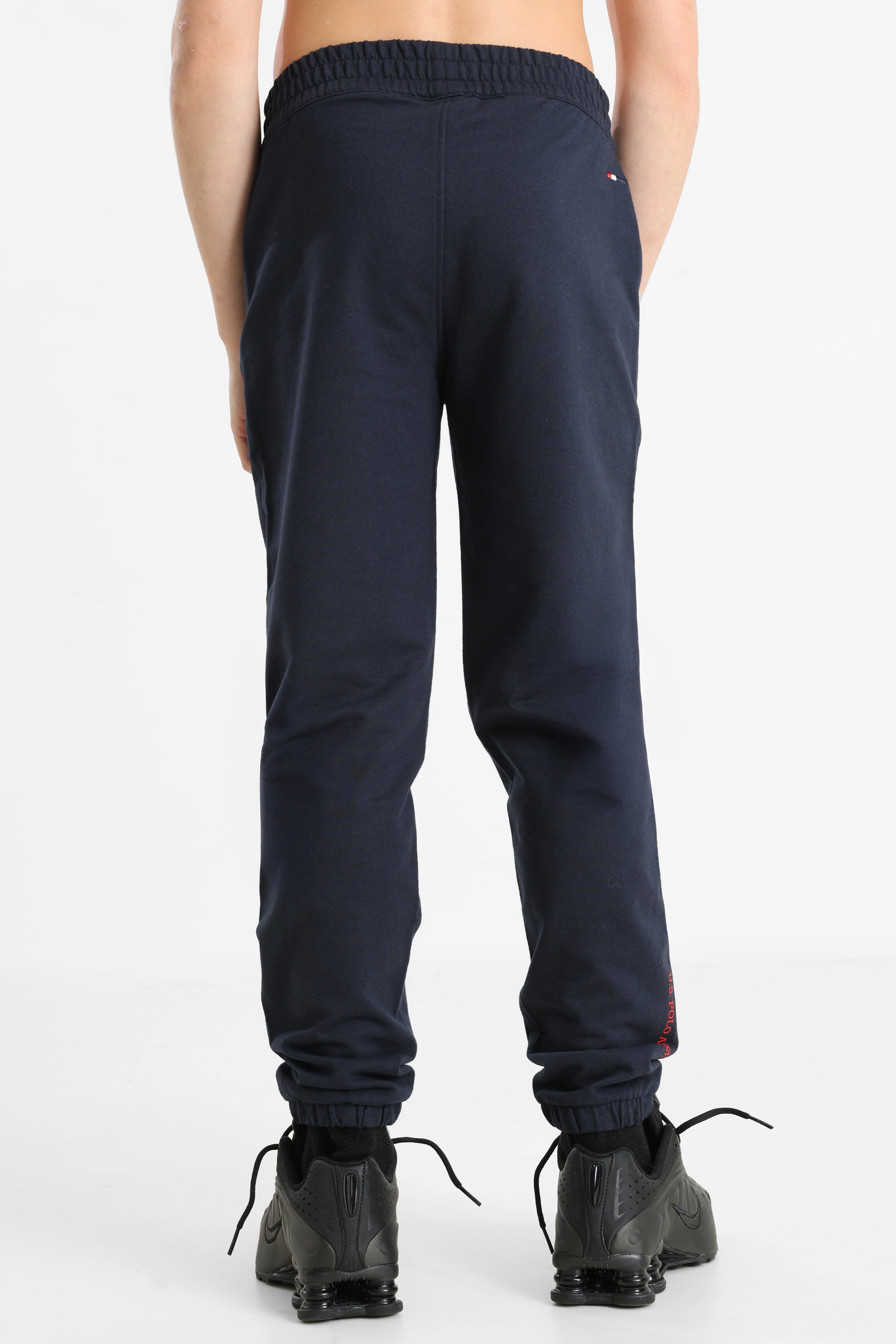 Pantaloni in felpa Rafe - Navy