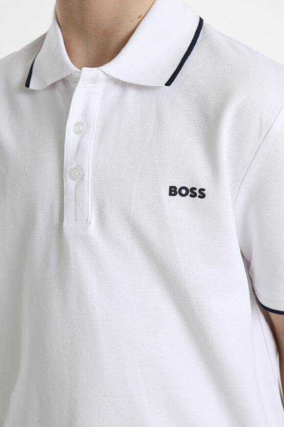 Polo - White