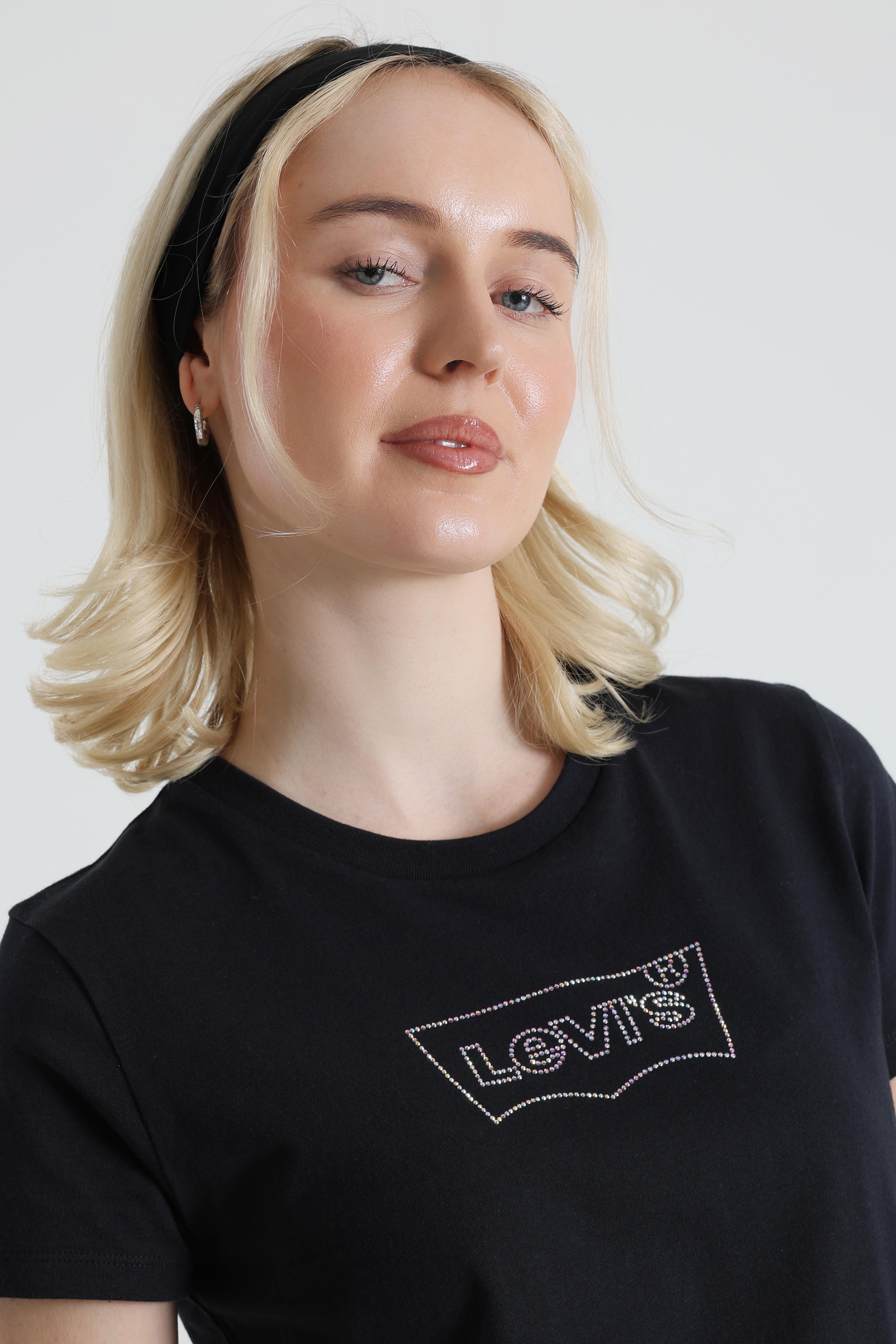 T-Shirt - Black