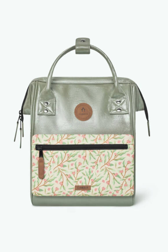 Riverdale sac à dos brillant 12l - Green Iridescent